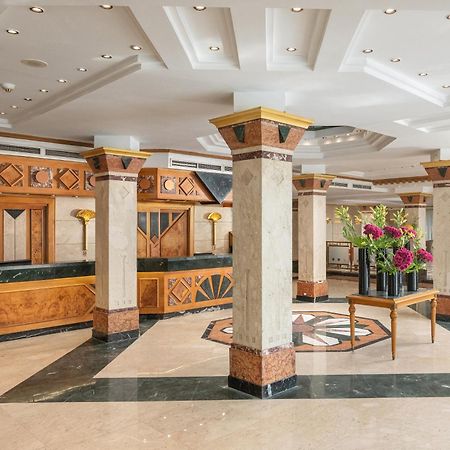 Jaz Pyramids Resort Kafr Ghatati Luaran gambar