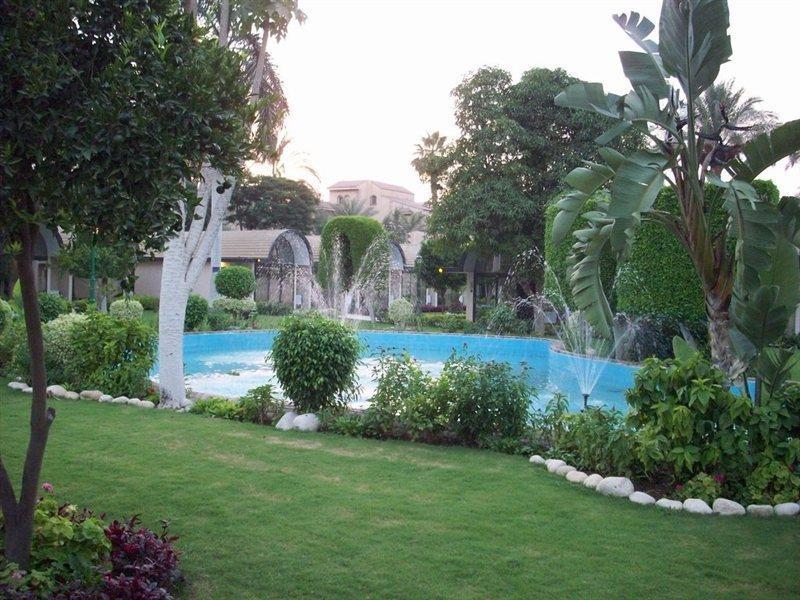 Jaz Pyramids Resort Kafr Ghatati Luaran gambar